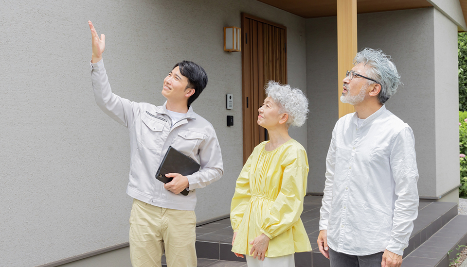 リノベーション